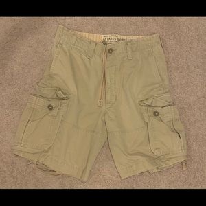 Abercrombie & Fitch Men shorts. Size 32.